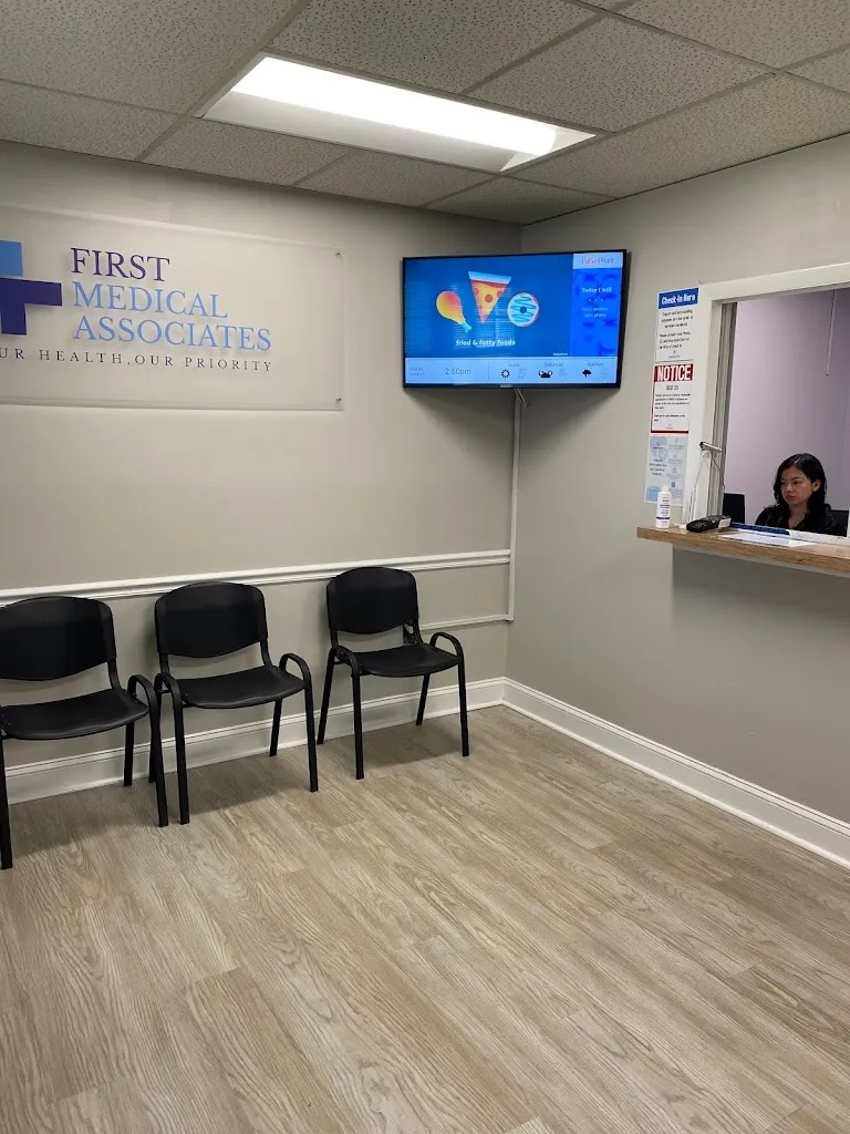 First Medical Associates médecin à Bowie, Maryland