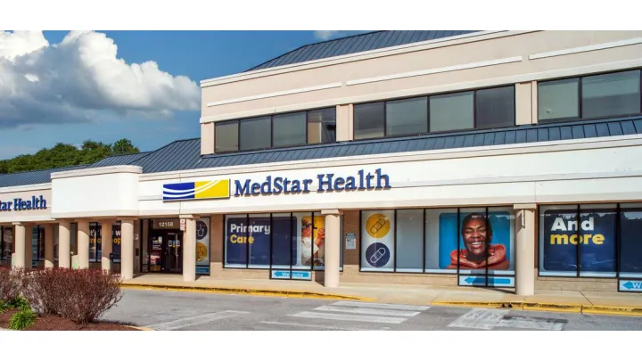 MedStar Health: Primary Care at Mitchellville