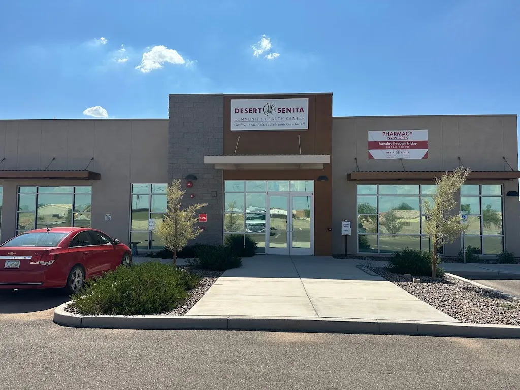 Desert Senita Community Health Center