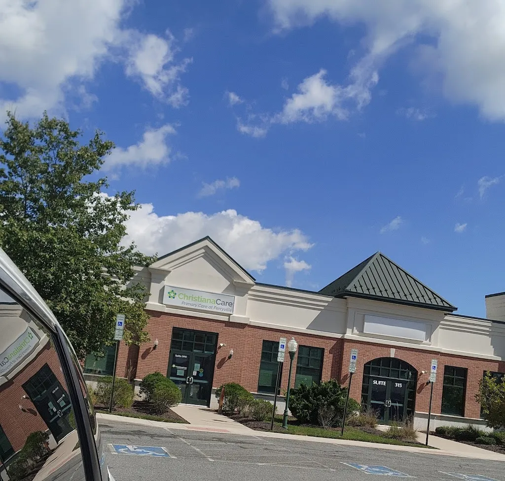 ChristianaCare Primary Care at Perryville_Perryville, Maryland_slider_immagine_1