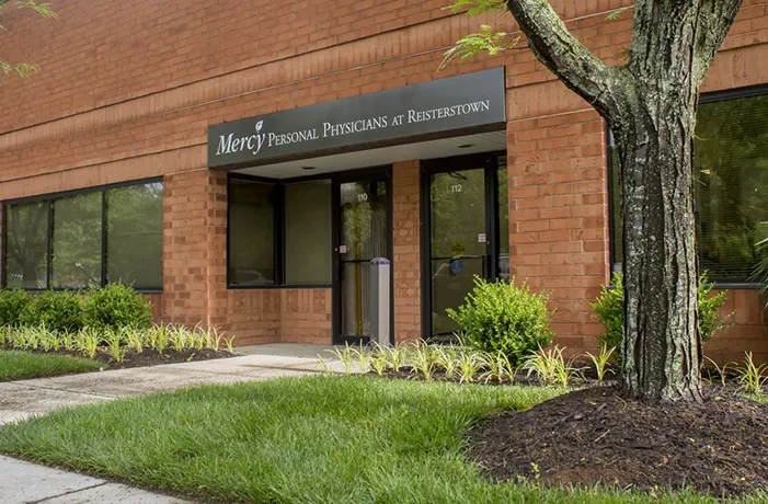 Mercy Personal Physicians at Reisterstown médecin à Reisterstown, Maryland