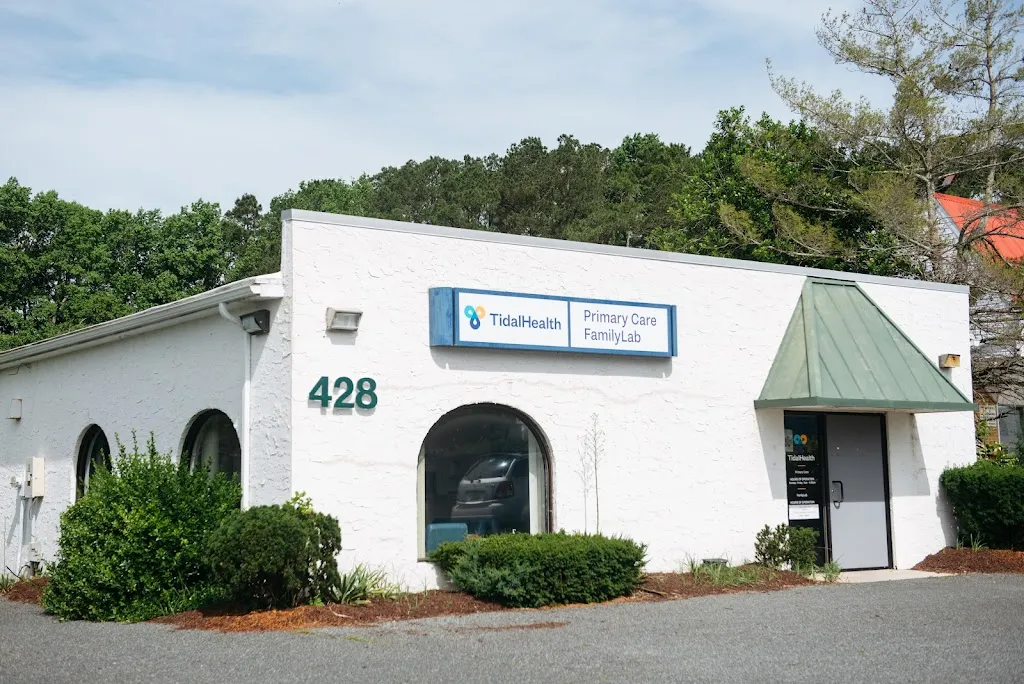 TidalHealth Primary Care, Snow Hill medico a Snow Hill, Maryland