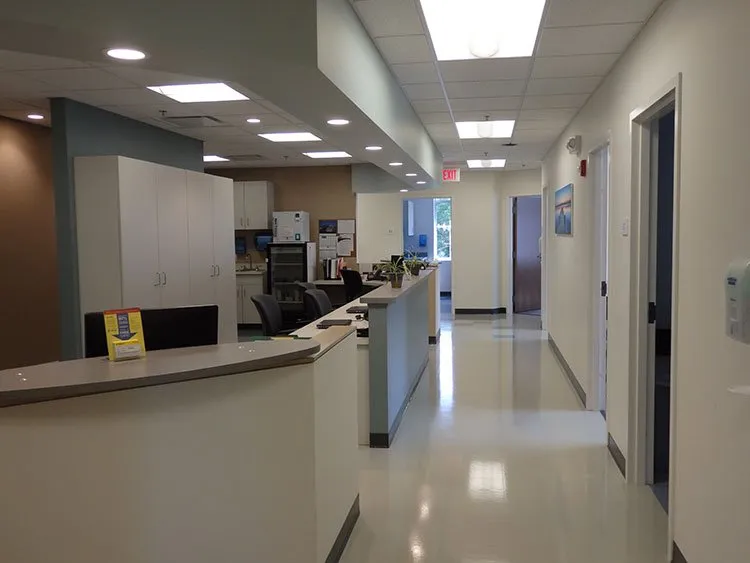 Pondville Medical Associates doctor en Norfolk County, Massachusetts