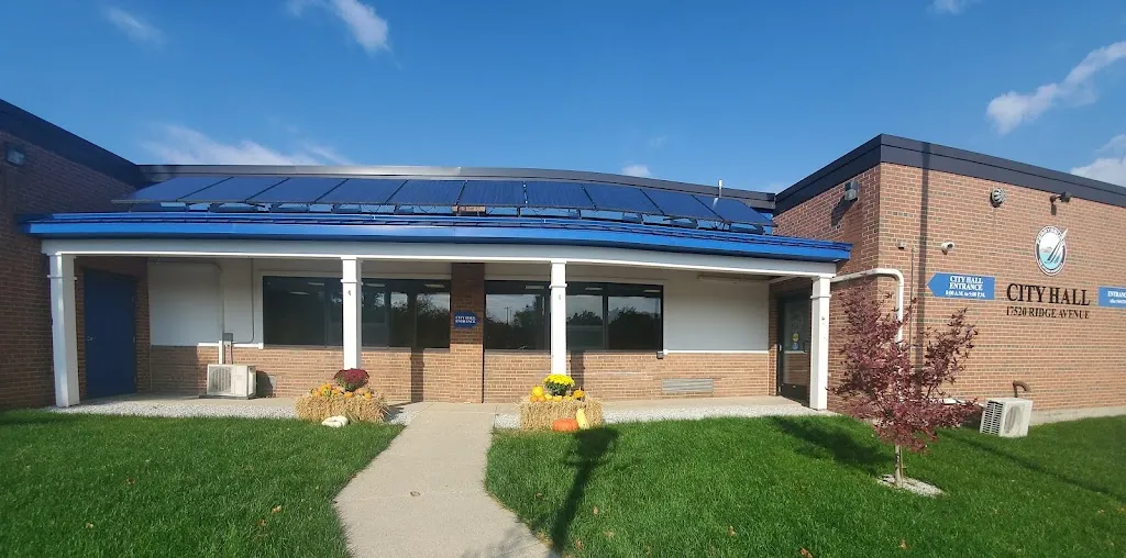 Ferrysburg City Hall Arzt in Ferrysburg, Michigan