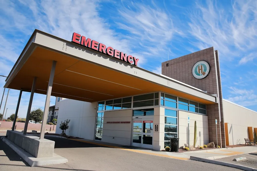 Copper Queen Community Hospital Douglas Rural Health Clinic doctor in Douglas, Arizona