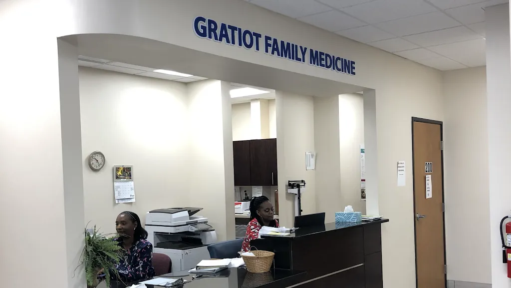 Gratiot Family Medicine Center_Harper Woods, Michigan_slider_image_1