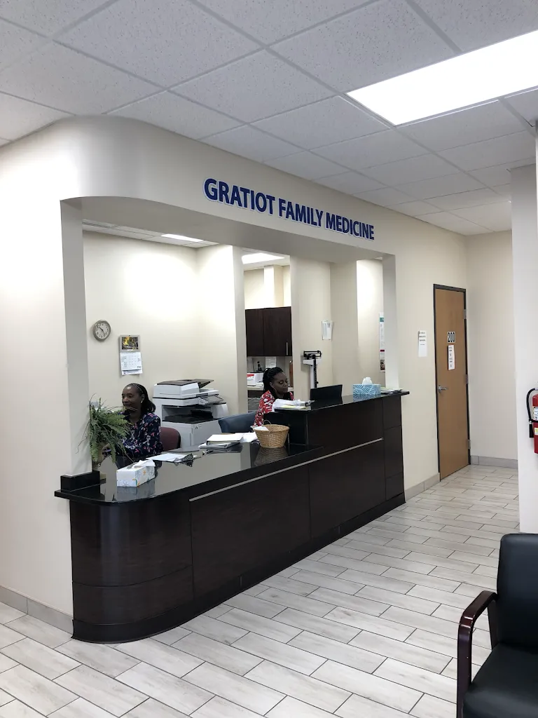 Gratiot Family Medicine Center_Harper Woods, Michigan_slider_image_2