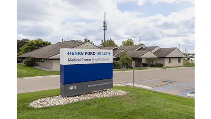 Henry Ford Medical Center - North Street doctor in Jackson County, Michigan