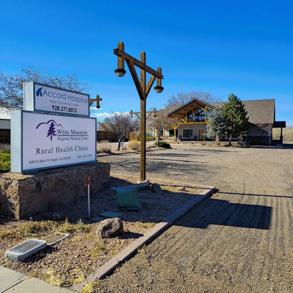 White Mountain Regional Medical Center Rural Health Clinic Arzt in Eagar, Arizona