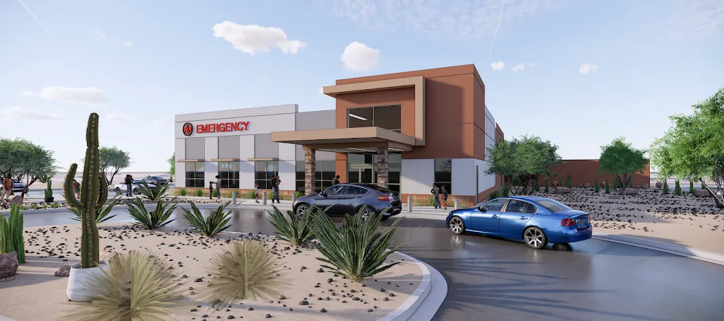 El Mirage 24/7 Emergency Room doctor en El Mirage, Arizona