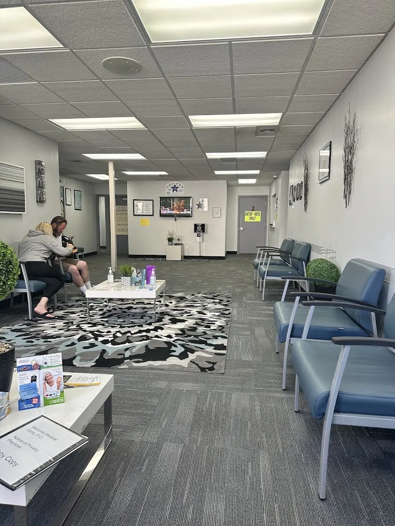 Macomb Medical Clinic Arzt in Macomb County, Michigan