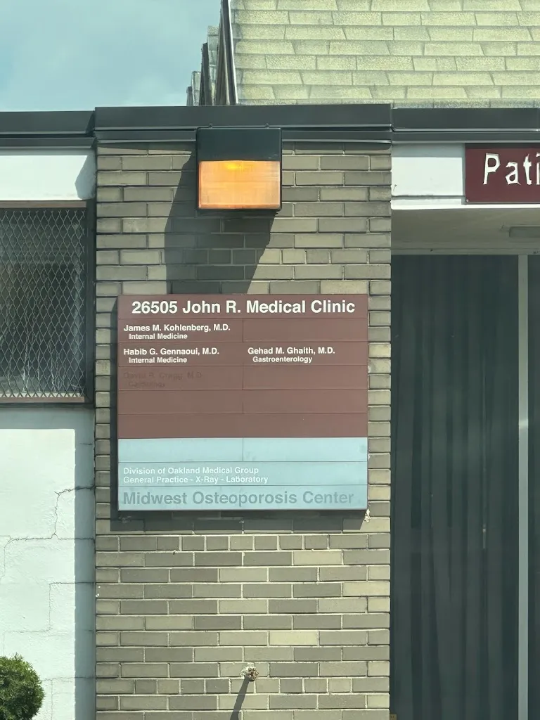 John R Medical Clinic Arzt in Madison Heights, Michigan