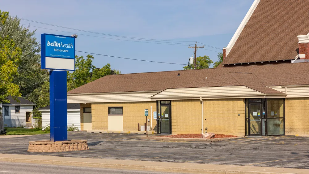 Bellin Health Menominee doctor en Menominee County, Michigan