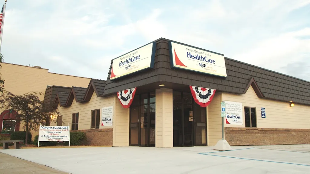 North Branch Family HealthCare_North Branch, Michigan_slider_bild_1