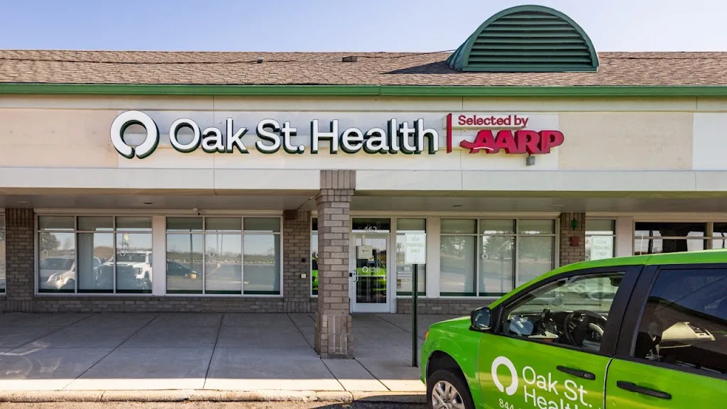 Oak Street Health Pontiac Primary Care Clinic medico a Pontiac, Michigan