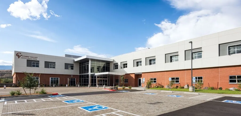 Cobre Valley Regional Medical Center Arzt in Globe, Arizona