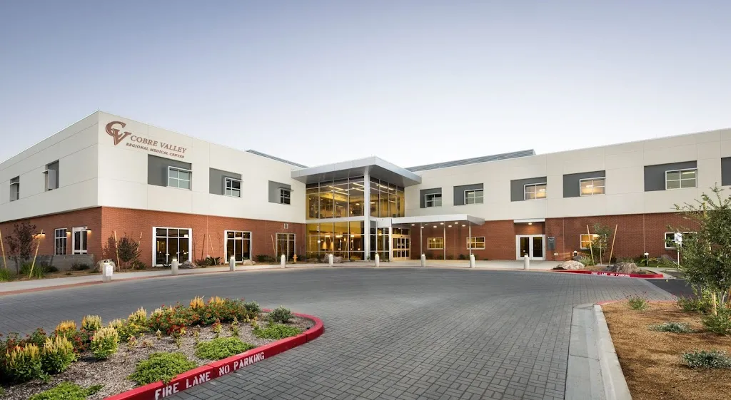 Cobre Valley Regional Medical Center_Globe, Arizona_slider_immagine_2