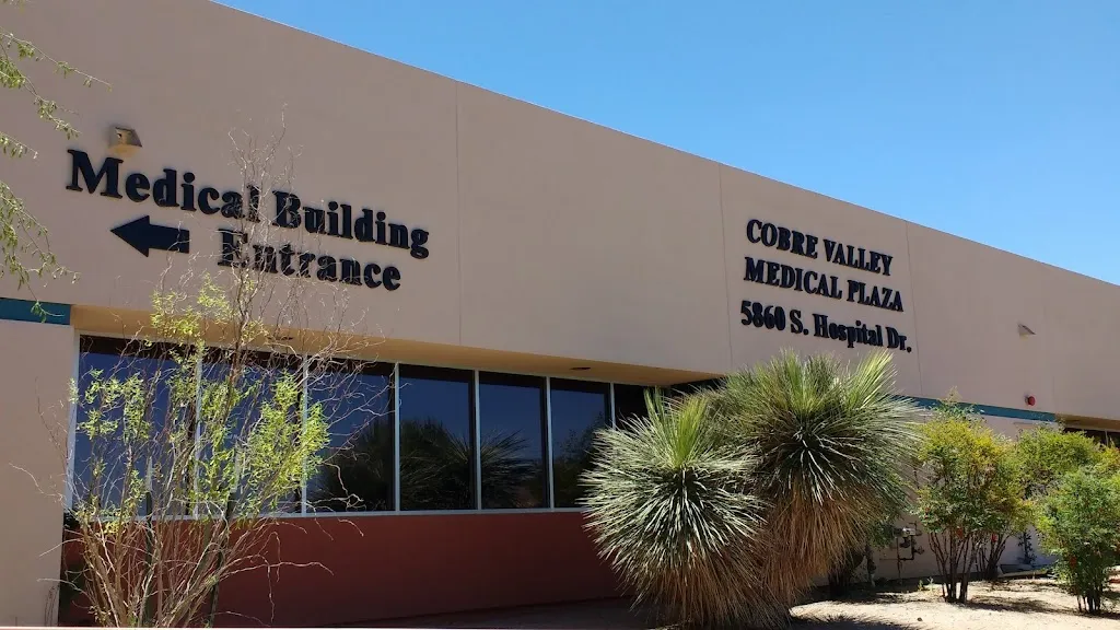 Cobre Valley Regional Medical Center_Globe, Arizona_slider_immagine_3