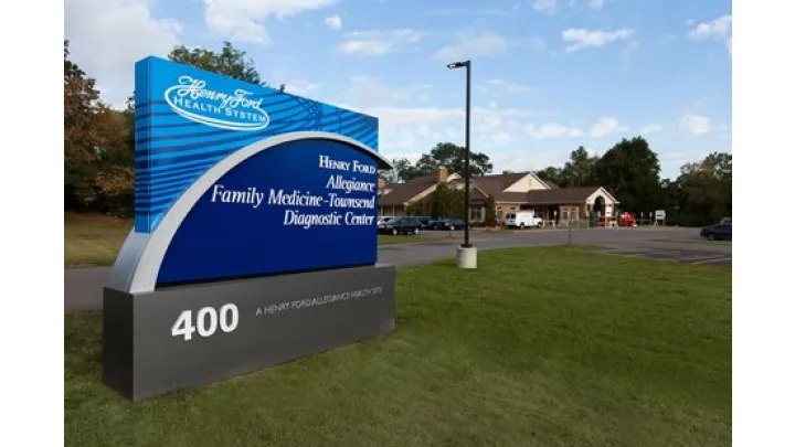 Henry Ford Medical Center - Townsend doctor in Vandercook Lake, Michigan