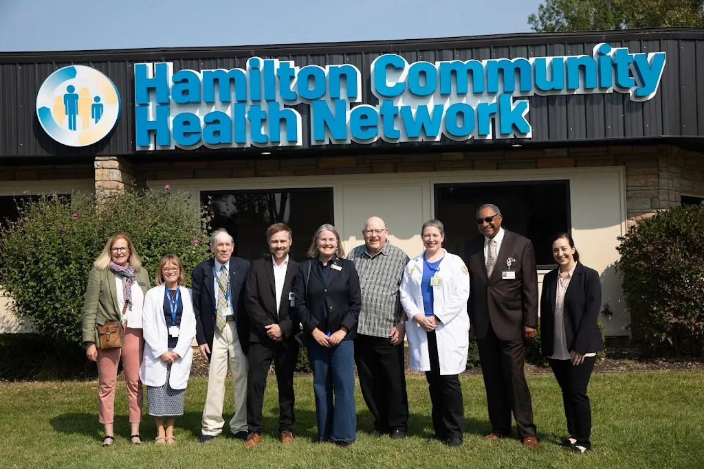 Hamilton Community Health Network Whitmore Lake Clinic_Whitmore Lake, Michigan_slider_image_2