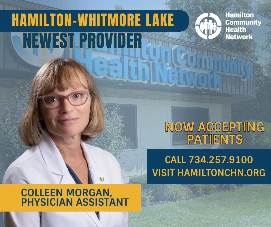 Hamilton Community Health Network Whitmore Lake Clinic_Whitmore Lake, Michigan_slider_image_3