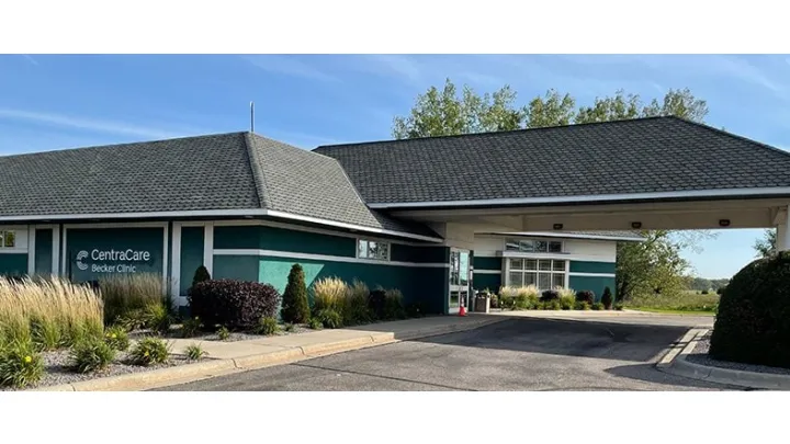 CentraCare - Becker Clinic_Becker, Minnesota_slider_image_1
