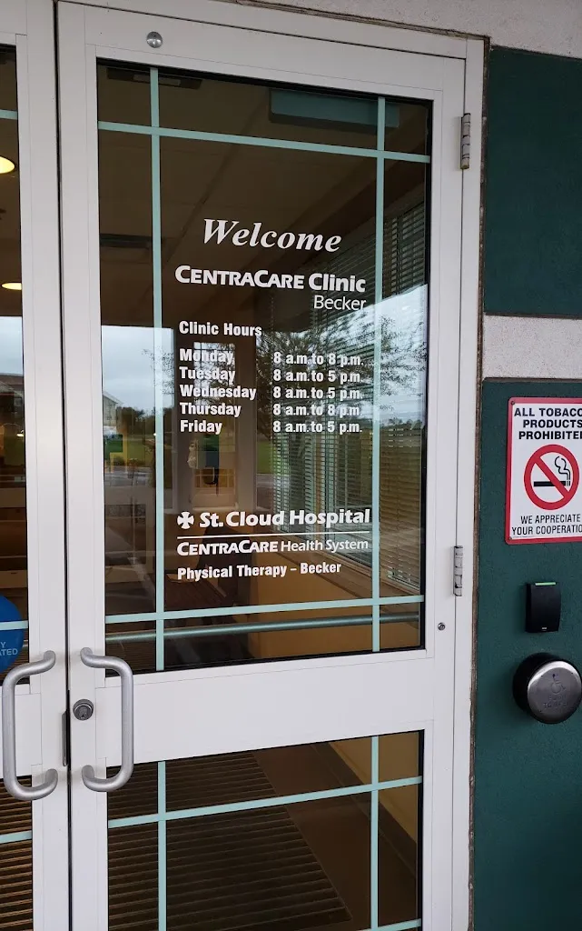 CentraCare - Becker Clinic_Becker, Minnesota_slider_image_3