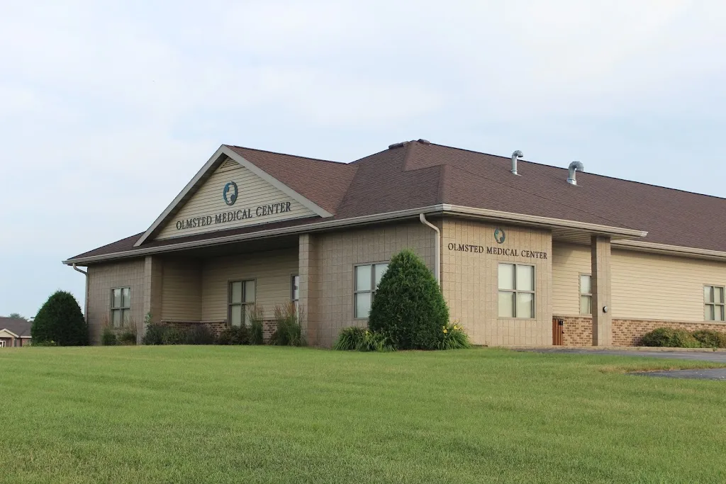 Olmsted Medical Center - Byron