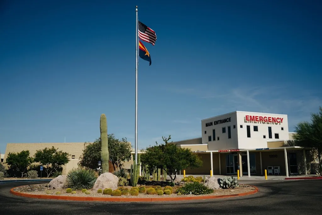 La Paz Regional Hospital