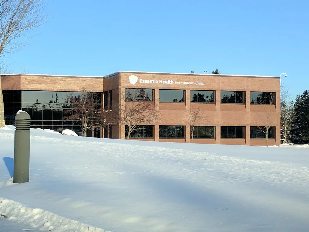 Essentia Health-Hermantown Clinic medico a Hermantown, Minnesota