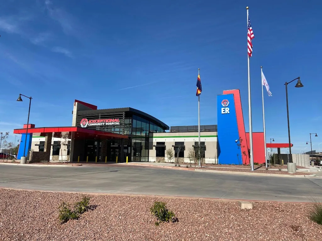 Exceptional Community Hospital - Maricopa_Maricopa, Arizona_slider_imagen_1