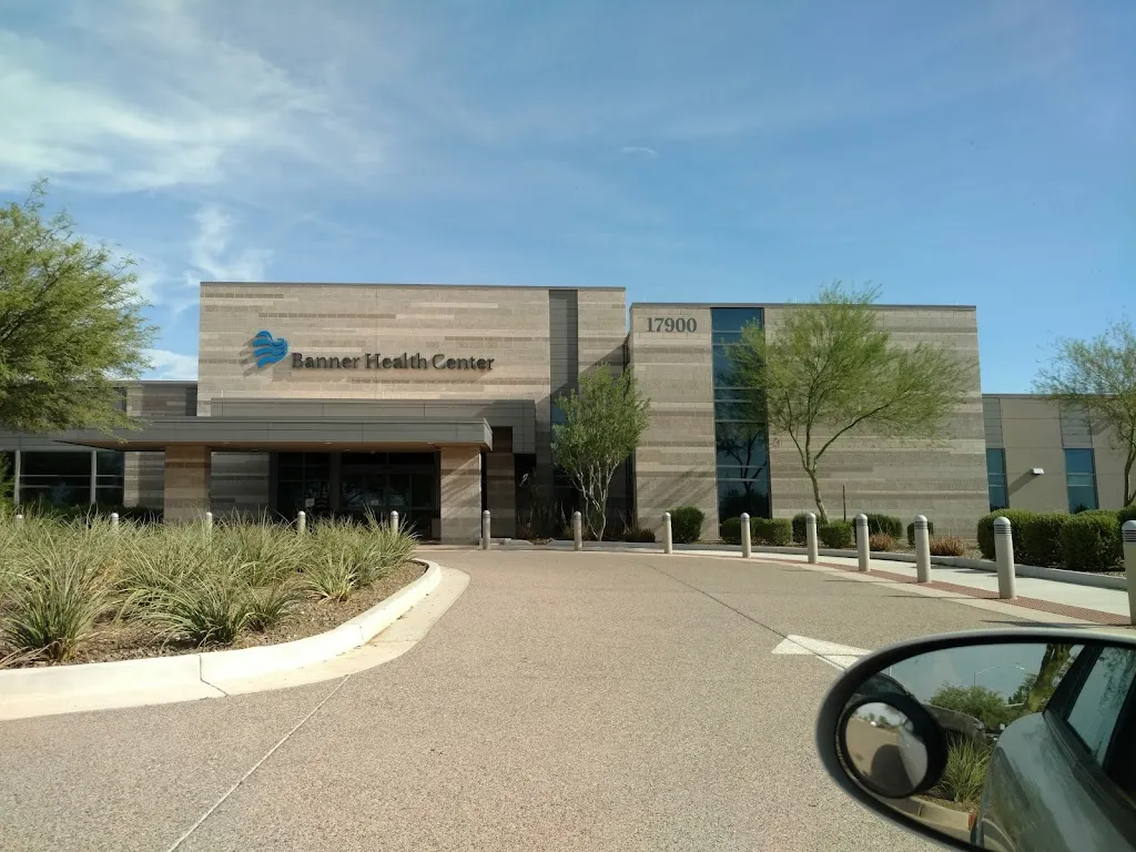Banner Health Center | Maricopa, AZ | Porter Rd.
