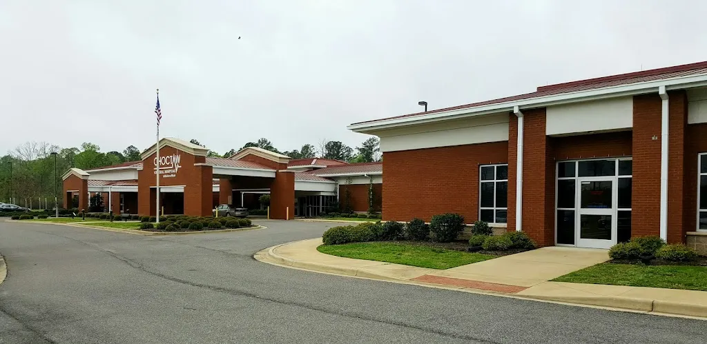 Ochsner Choctaw General Arzt in Choctaw County, Alabama