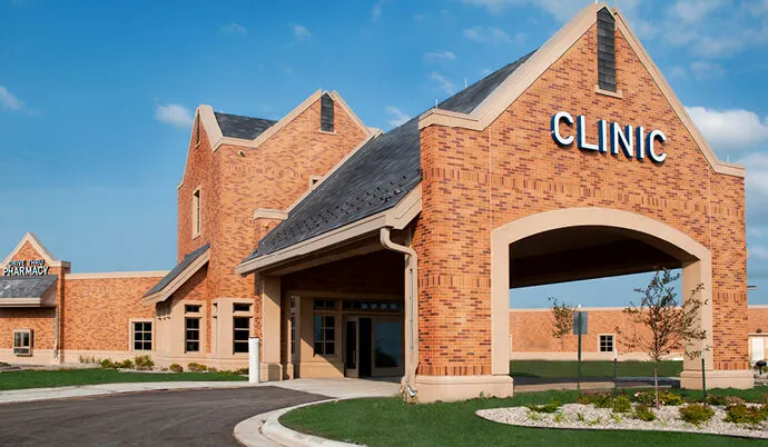Sanford Thief River Falls Clinic