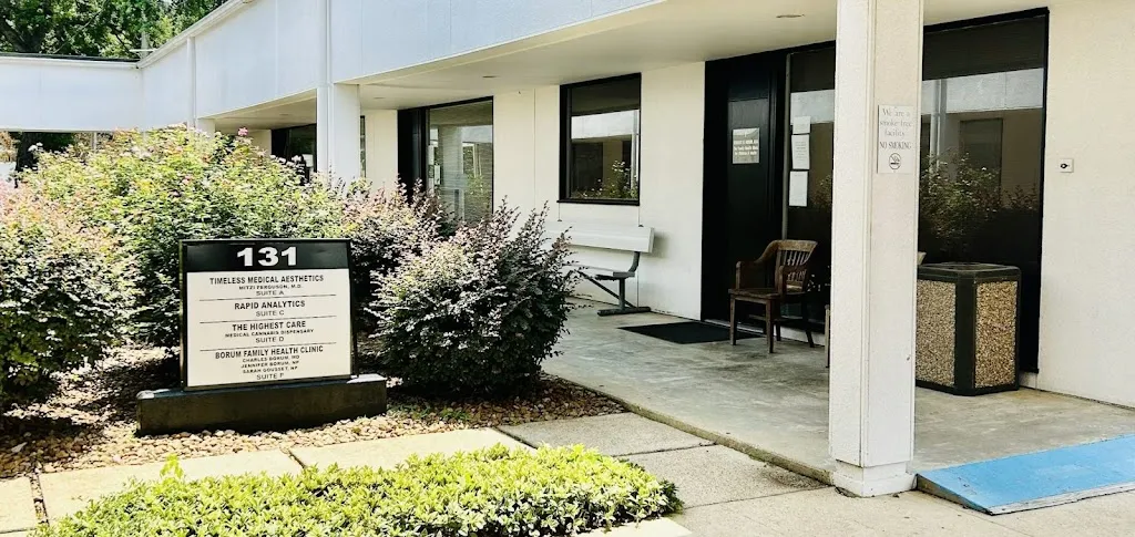 Borum Family Health Clinic: Charles Borum, MD Arzt in Adams County, Mississippi