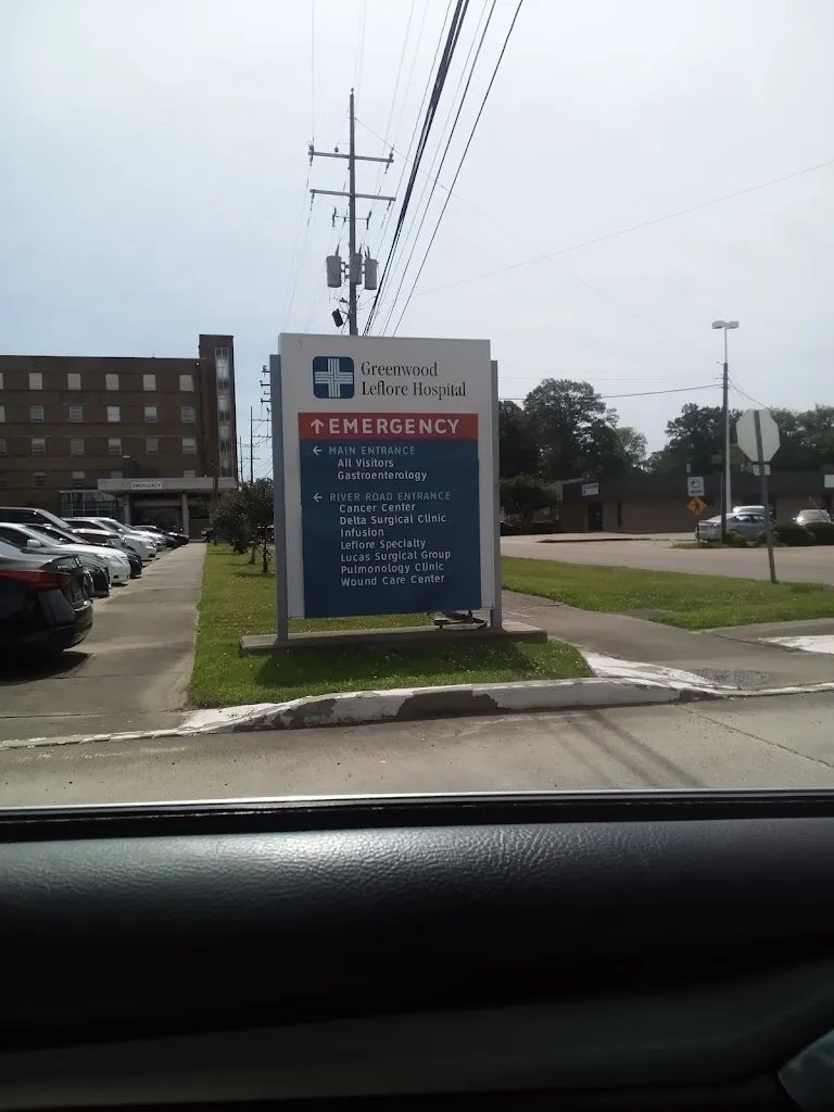 Timothy Staples_Greenwood Leflore Hospital_Greenwood, Mississippi_avis