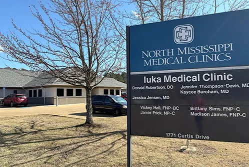 Iuka Medical Clinic_Iuka, Mississippi_slider_bild_1