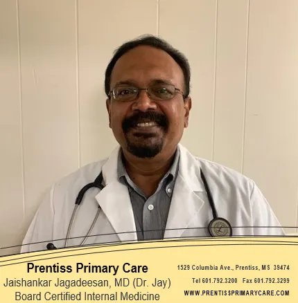 Prentiss Primary Care Pa medico a Prentiss, Mississippi