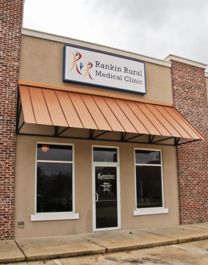 Rankin Rural Medical Clinic_Richland, Mississippi_slider_imagen_2
