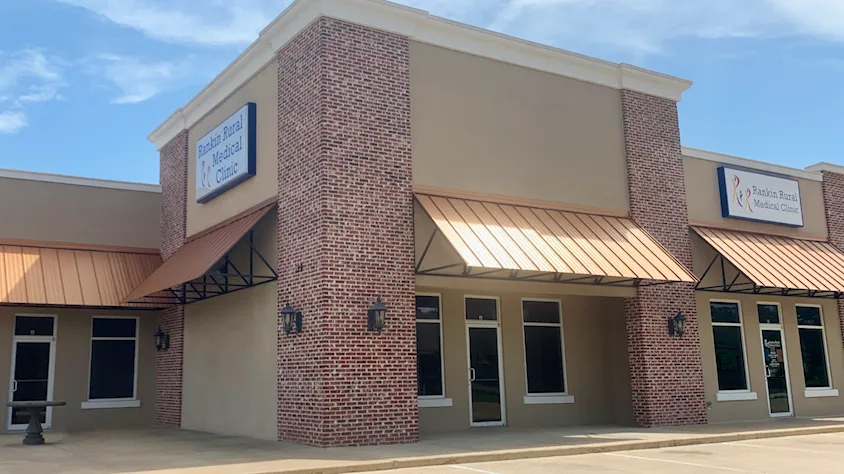 Rankin Rural Medical Clinic_Richland, Mississippi_slider_imagen_3
