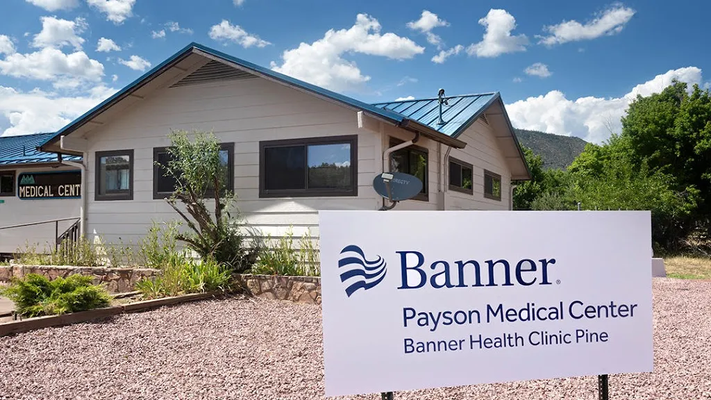 Banner Health Clinic | Pine, AZ | Hardscrabble Rd.