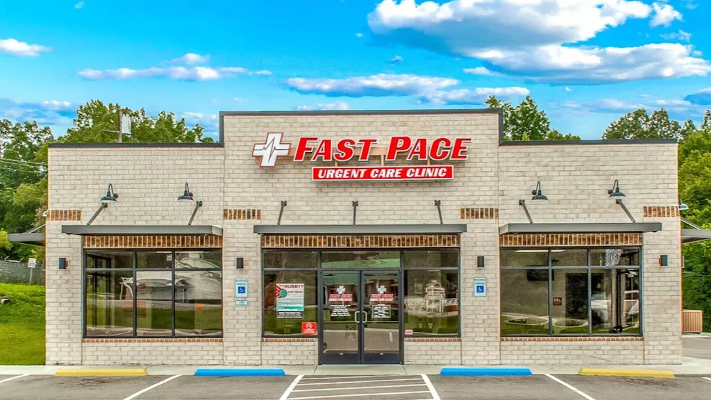 Fast Pace Health Urgent Care - Waveland - MS