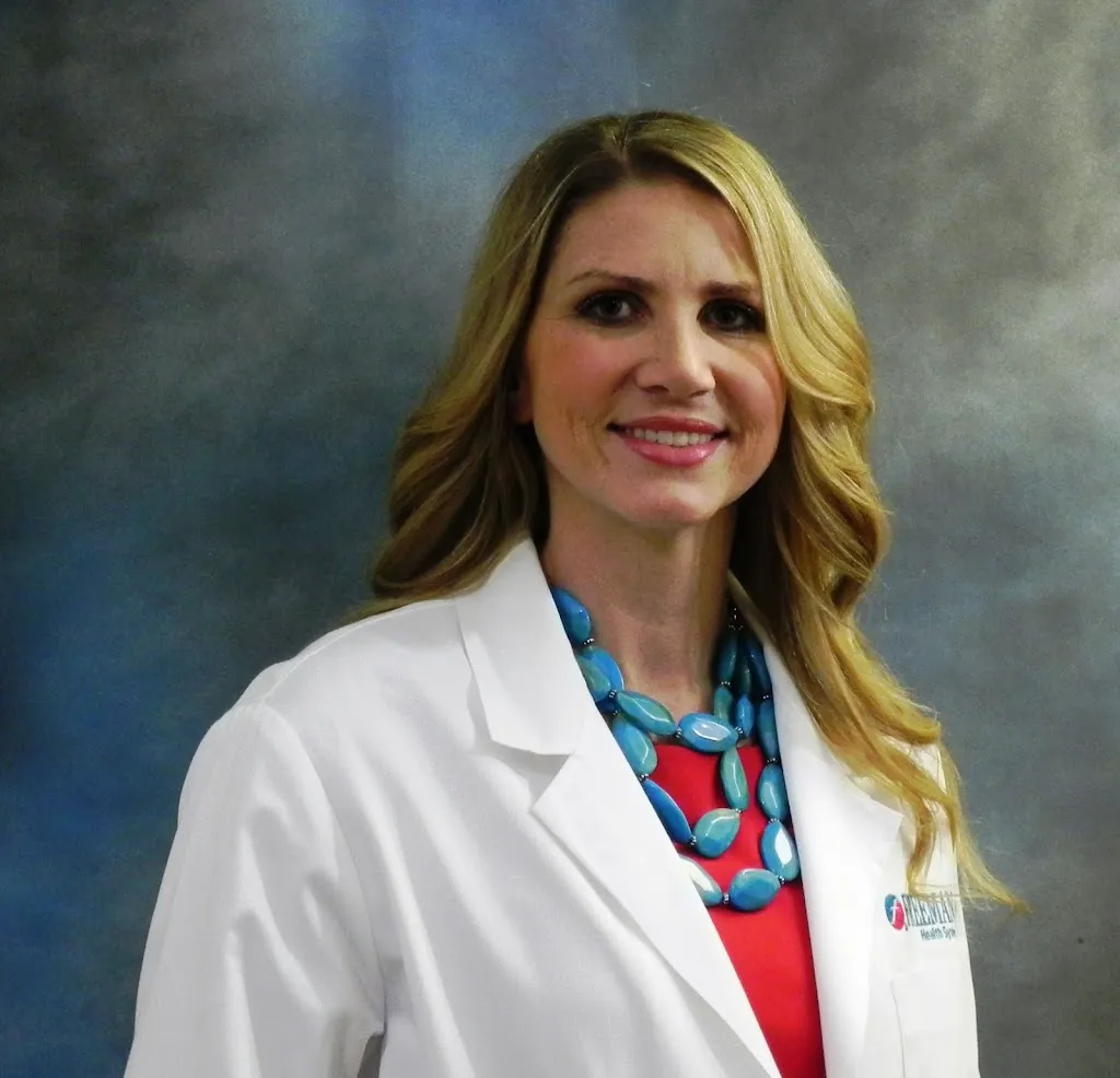 Tiffany Huffman, FNP-C medico a Carl Junction, Missouri