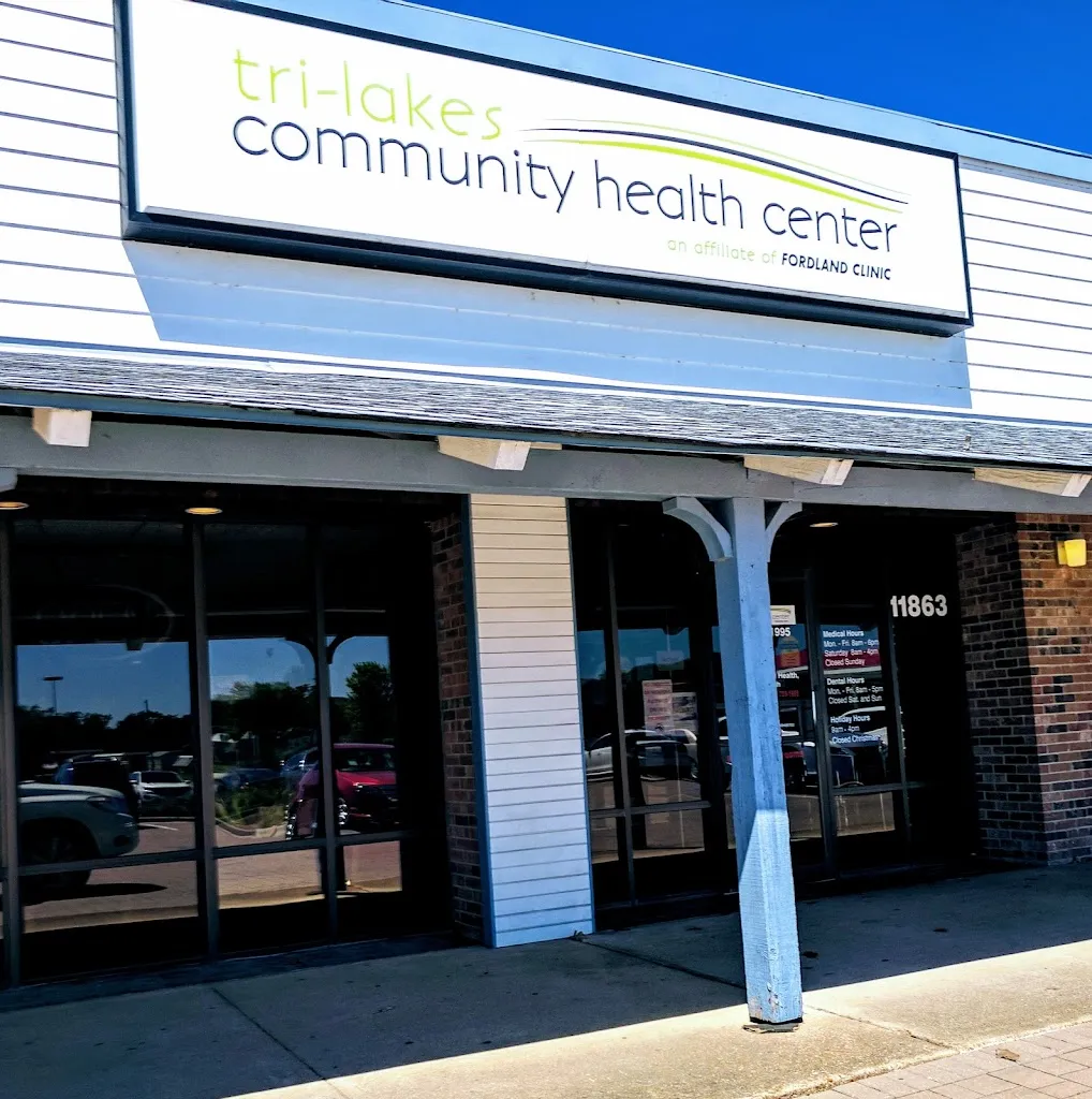 Fordland Clinic