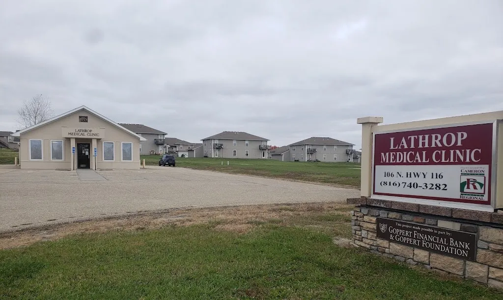 Lathrop Medical Clinic_Lathrop, Missouri_slider_bild_1