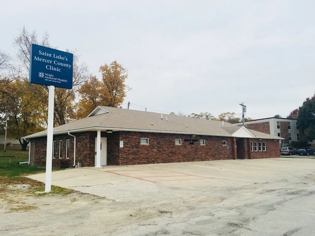 Saint Luke's Mercer County Clinic