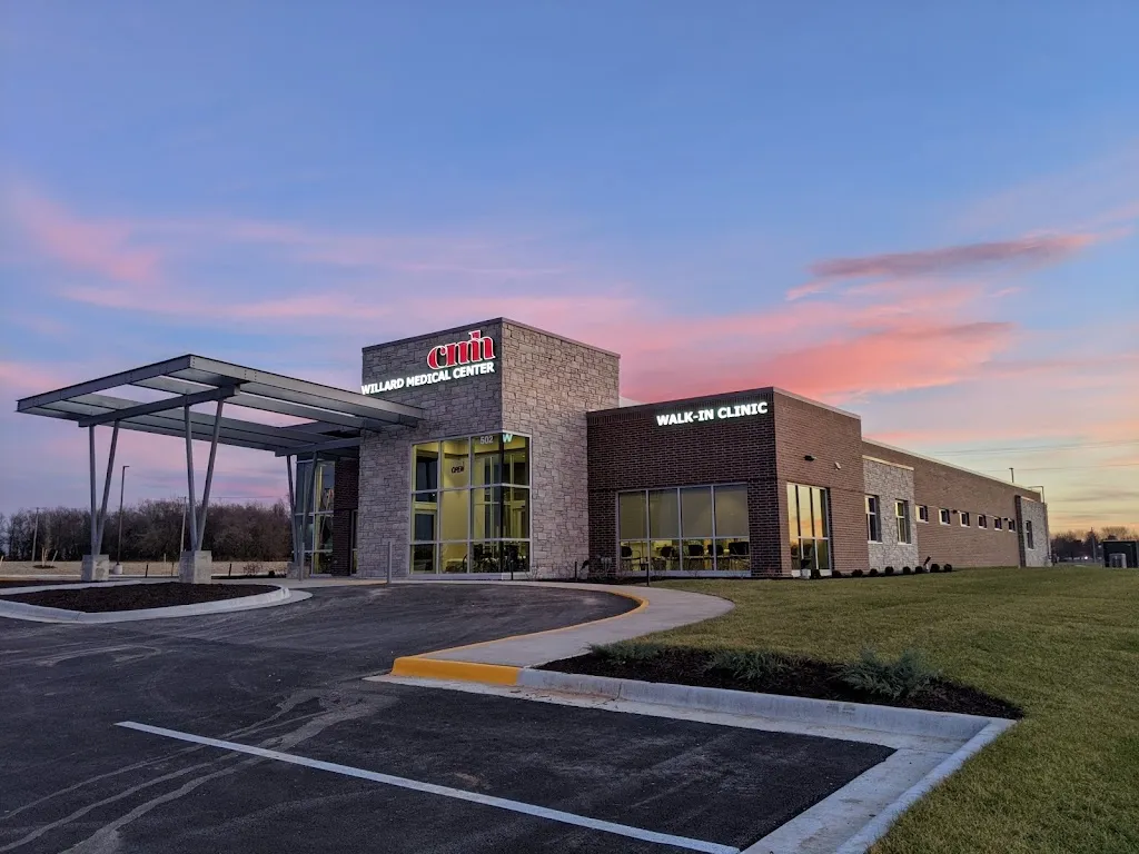 CMH Willard Medical Center and Walk-In Clinic_Willard, Missouri_slider_imagen_1
