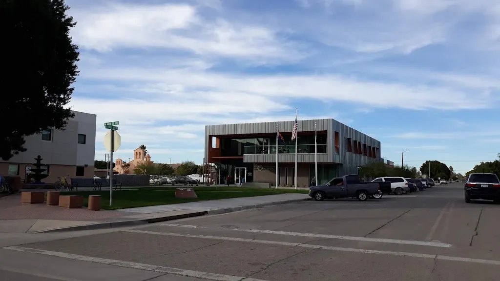 Regional Center for Border Health_Somerton, Arizona_slider_bild_2