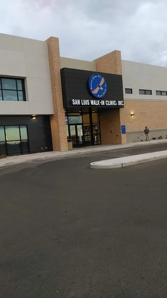 Regional Center for Border Health_Somerton, Arizona_slider_bild_3