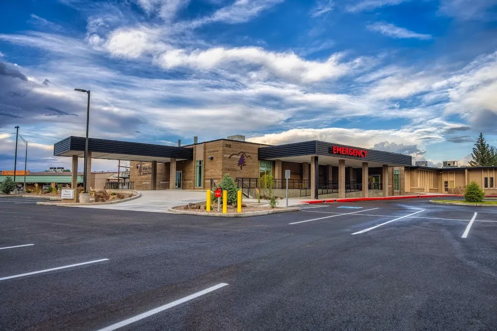 White Mountain Regional Medical Center